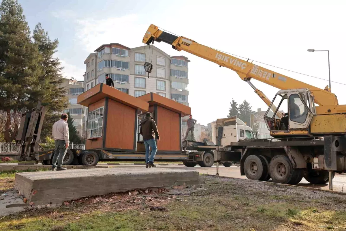 Tokat’ta Halk Ekmek Büfe Sayısı 11’e Çıktı