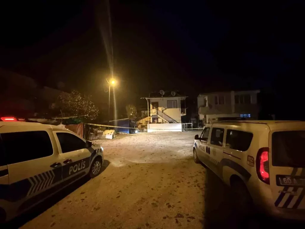Tokat’ta Motokurye Cinayeti: Zanlı Yakalandı
