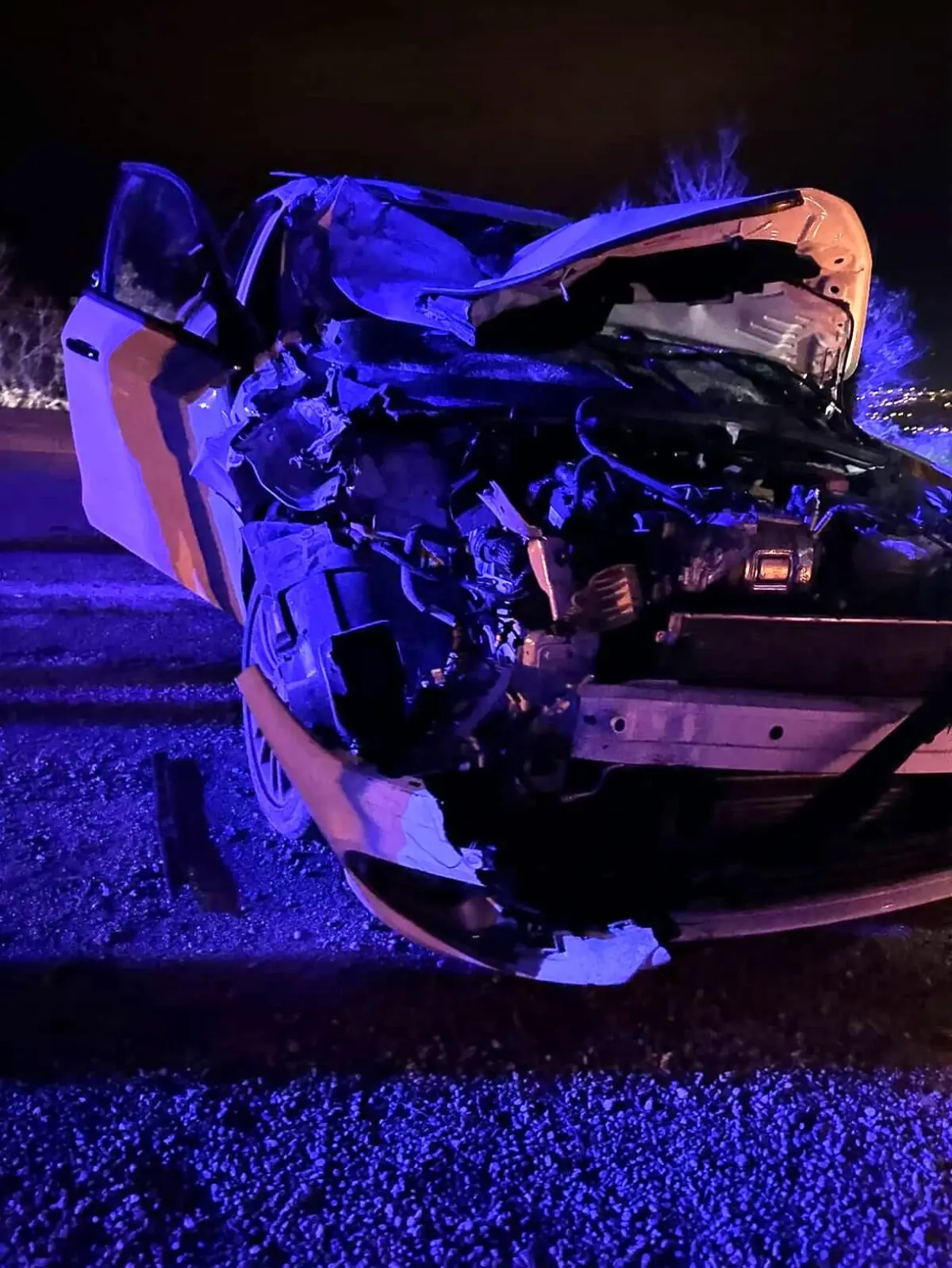 Tokat’ta Trafik Kazası: 4 Yaralı