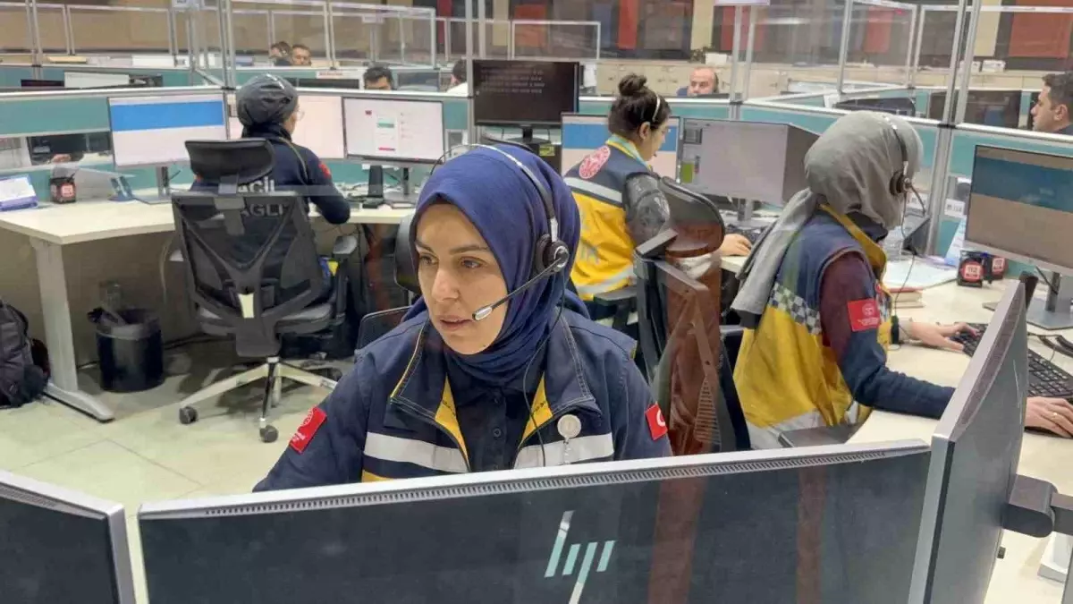 Tokat’ta Bebeği Hayata Döndüren İlginç Olay