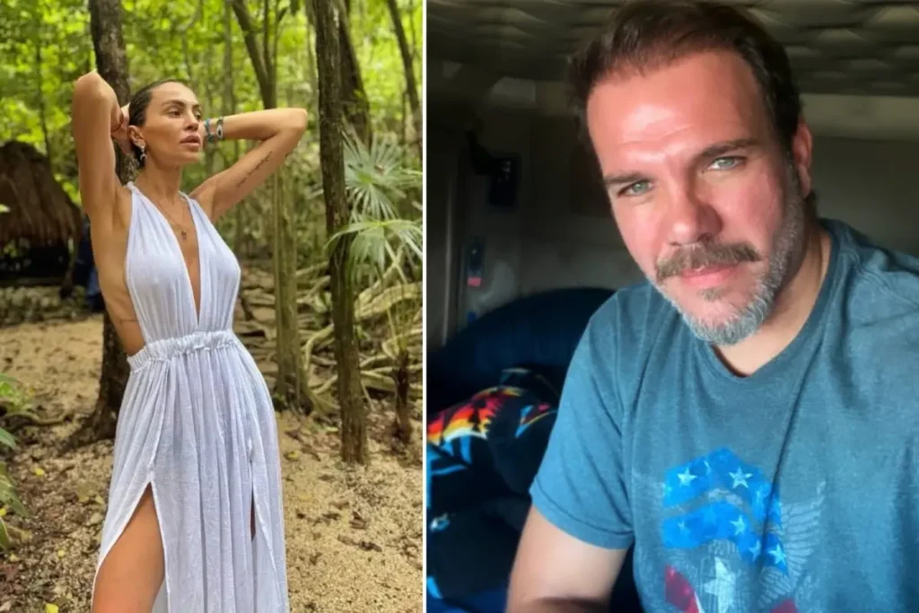 Tolga Karel eski eşine ateş püskürttü! “Hakkımı helal etmiyorum”