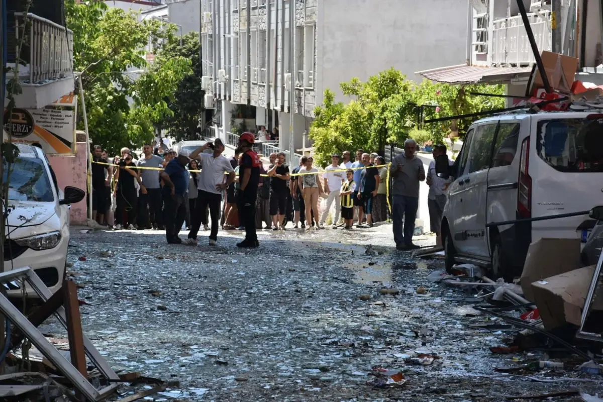 Torbalı’da Şiddetli Patlama Davası: 5 Ölüm, 63 Yaralı, 3 Sanık 23 Yıla Kadar Hapse Çarptırıldı