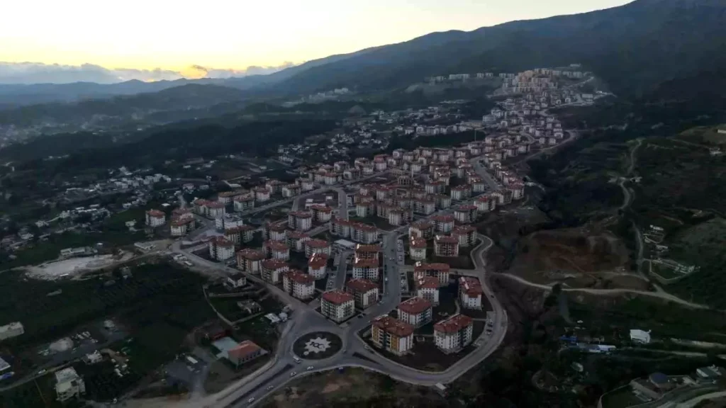 Antakya’ya 1,82 Milyar TL’lik Dev Enerji Altyapısı Yatırımı