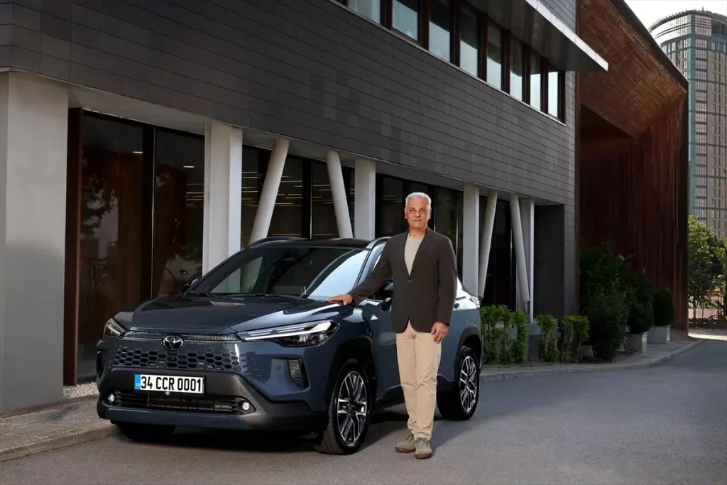 Toyota Türkiye Satış Rekoru Kıracak