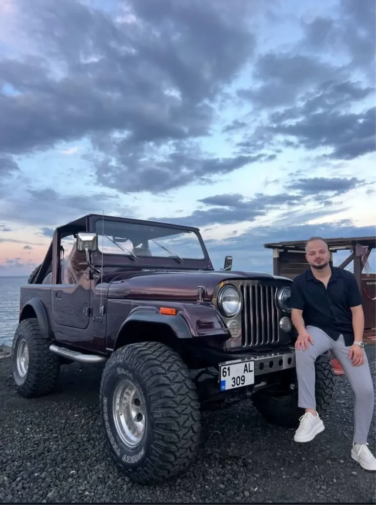 Çalıntı Araçla Kaza: Genç Kurye Hayatını Kaybetti