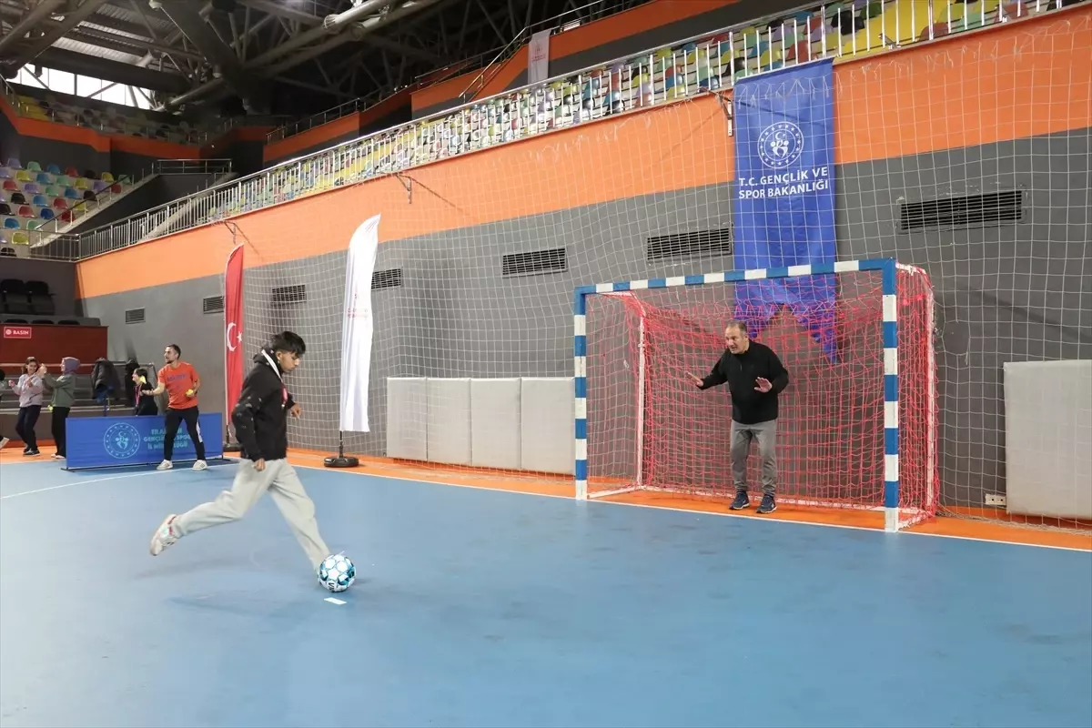 Engelliler Günü’nde Trabzon’da Renkli Spor Etkinliği