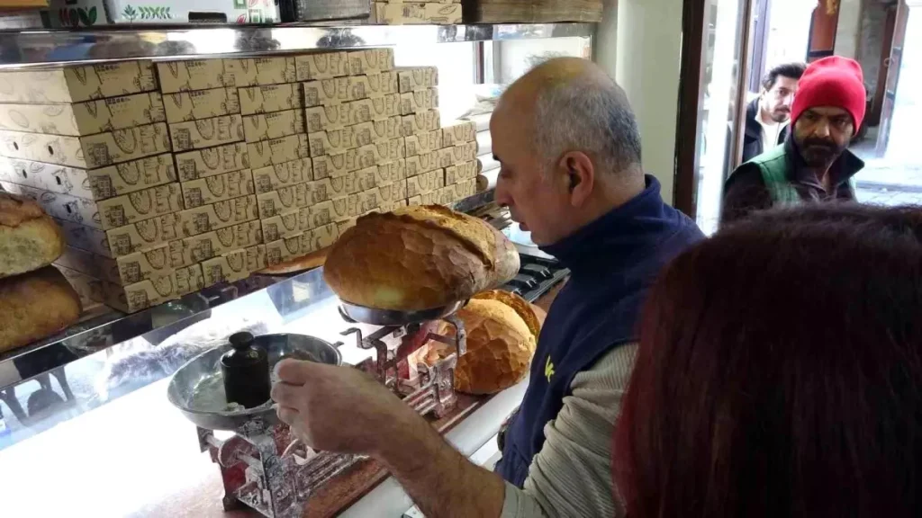 Trabzon’da Fırın Denetimi