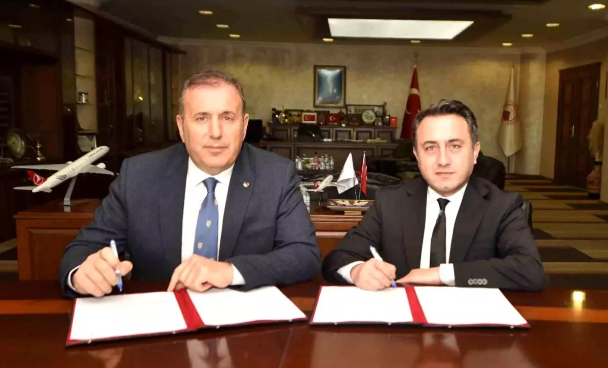 Trabzon’da Döngüsel Ekonomi Projesi İmzaladı – Sektöre Yeni Bir Soluk