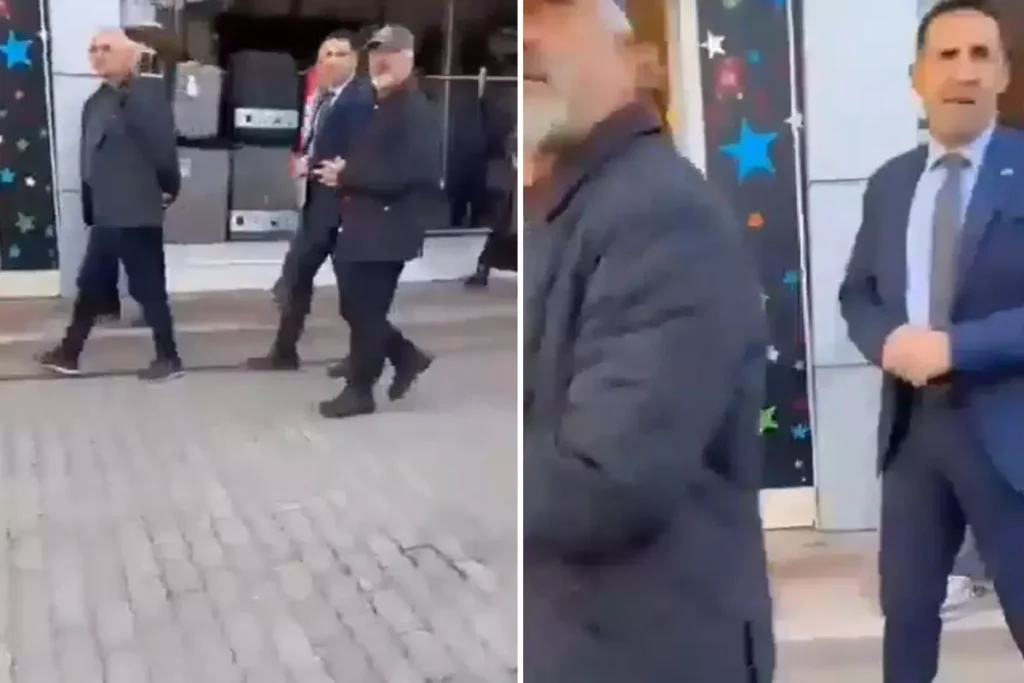 Trabzon’da İYİ Partiliye Sert Tepki: Şehitler Üzerinden Siyaset Yapmaya Utanmıyor Musun?