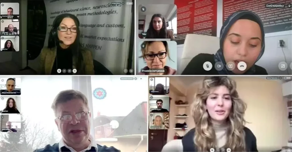 Trabzon’da Uluslararası İş Görüşmeleri