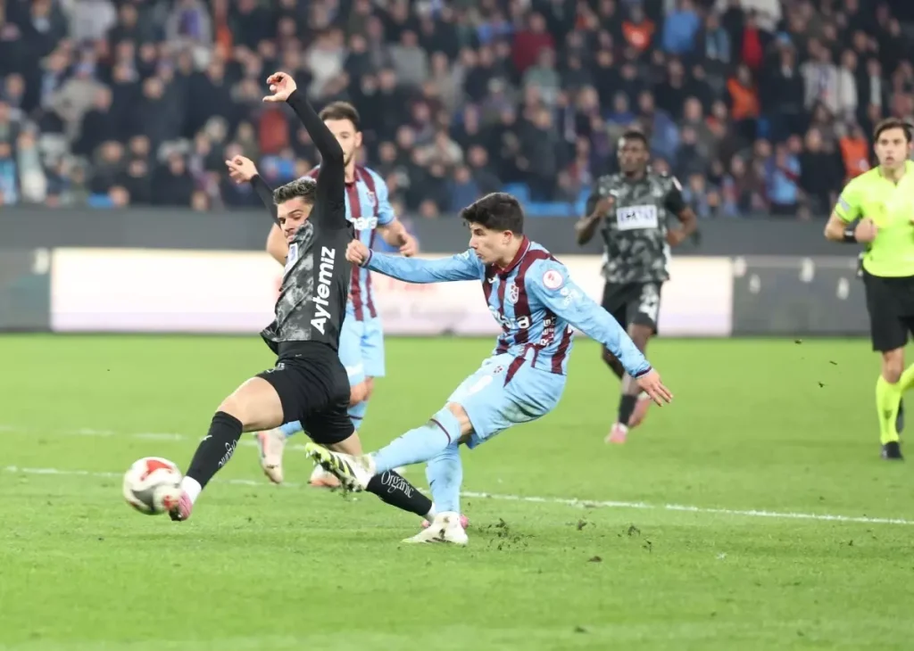 Trabzonspor’un Yenilmezlik Serisi Sona Erdi