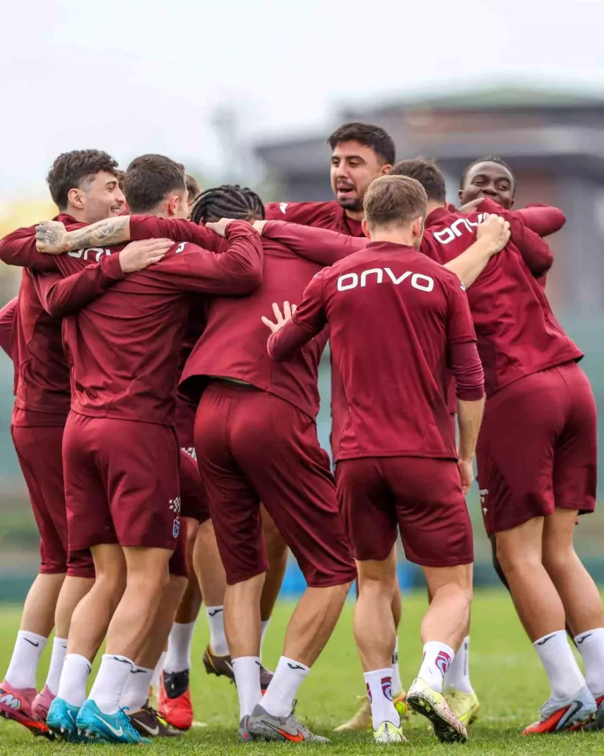 Trabzonspor, Beşiktaş Maçına Kenetlendi