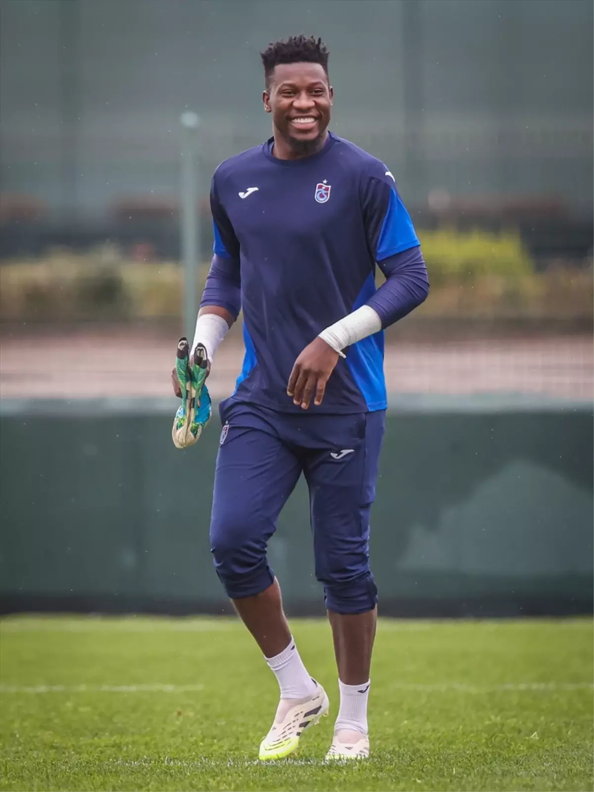 Trabzonspor, Beşiktaş Maçına Hazır