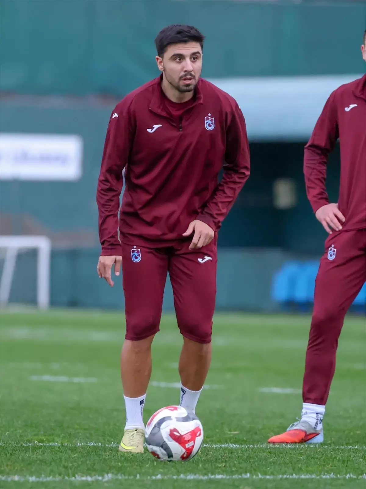 Trabzonspor Beşiktaş Maçına Hazırlanıyor