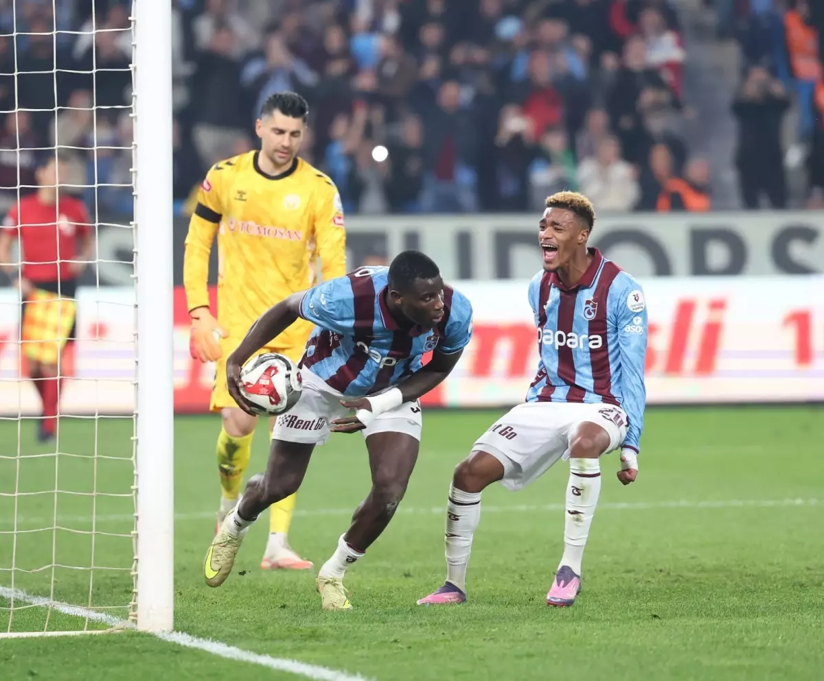 Wagner Pina Trabzonspor’un Parlayan Yıldızı