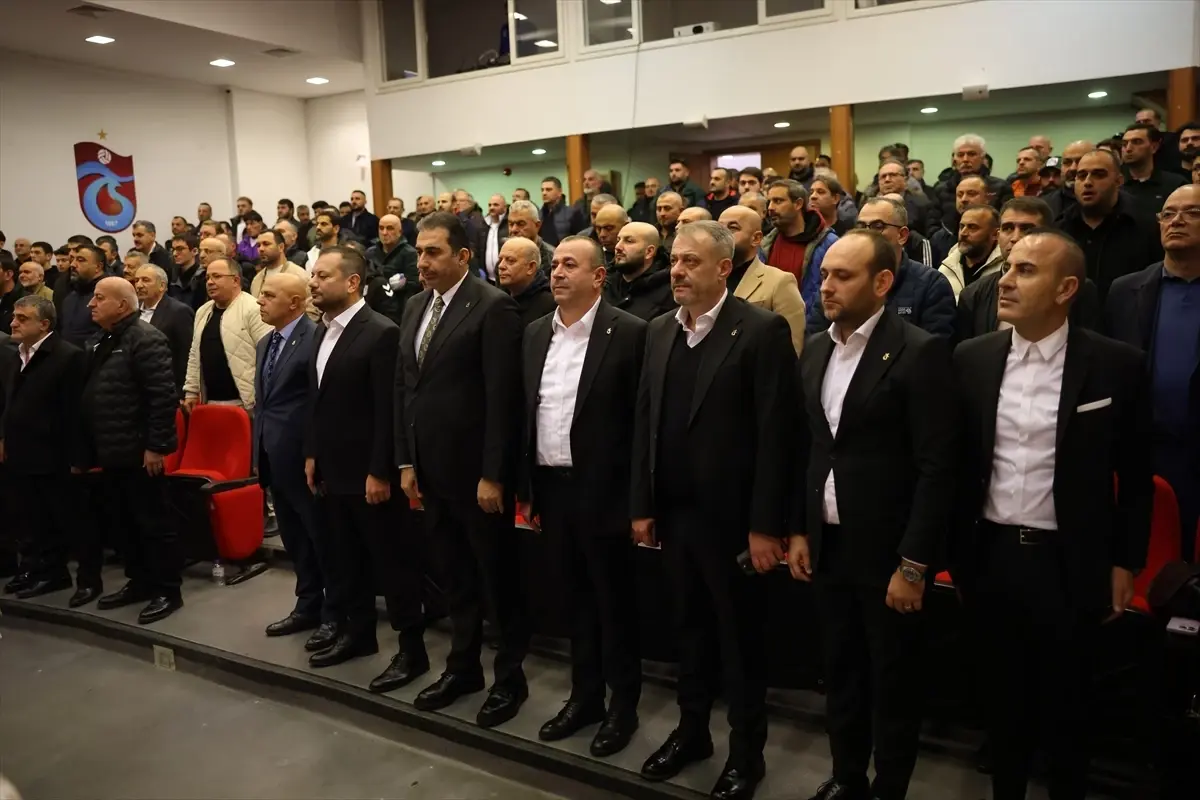 Trabzonspor’dan Amatör Kulüplere Destek