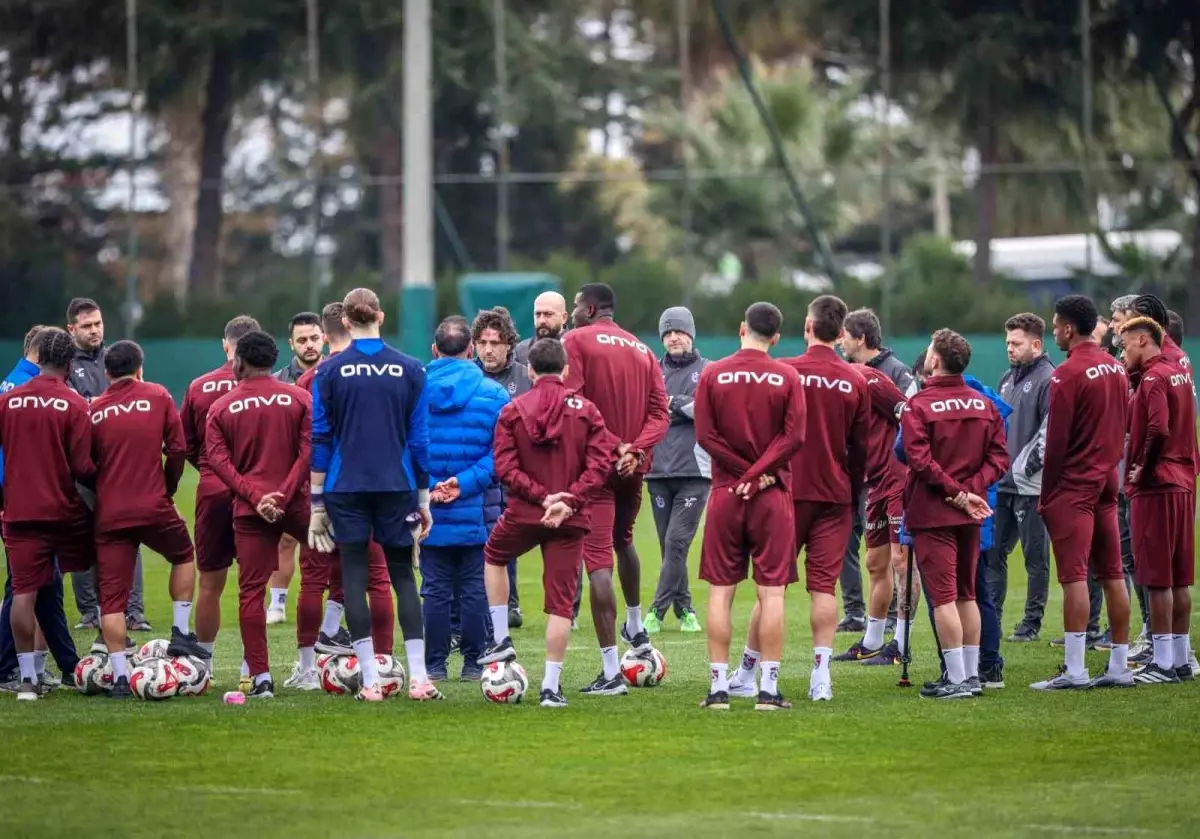 Trabzonspor Zirve Yolunda İlerliyor