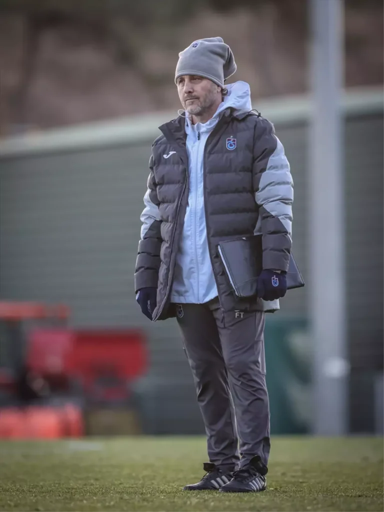 Trabzonspor Galatasaray Maçına Hazırlanıyor