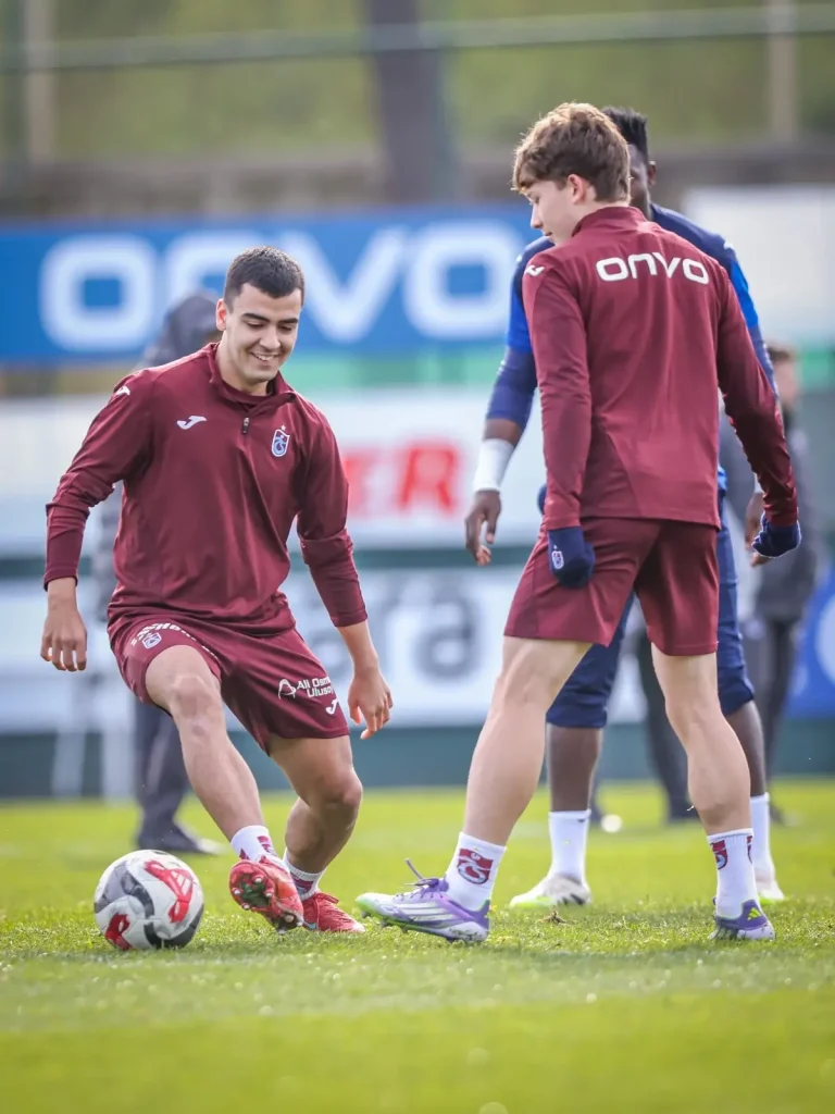 Trabzonspor, Gençlerbirliği Maçına Hazır