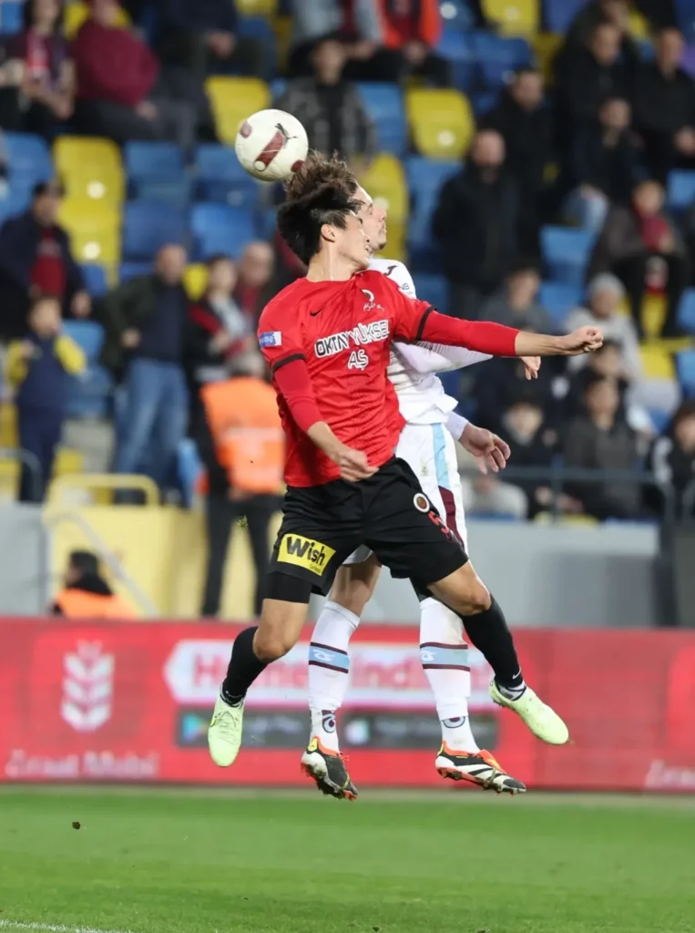 Trabzonspor ve Gençlerbirliği Maçına Hazır: 73. Kez Karşı Karşıya!