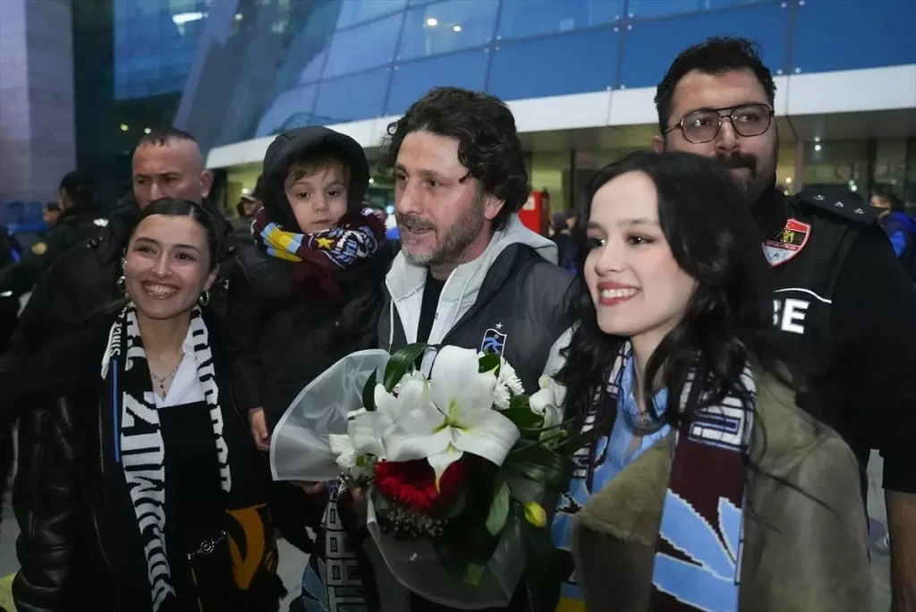 Trendyol Süper Lig’de Trabzonspor Başkent’te Büyük Coşku Yaşandı!