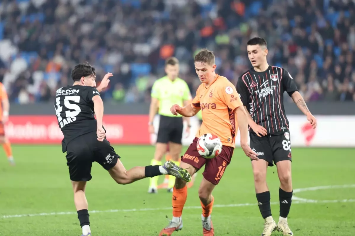 Trabzonspor Kupada İlerliyor