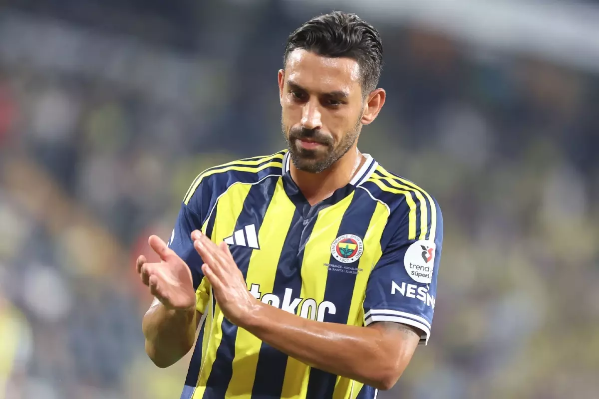 Trabzonspor’un İrfan Can Kahveci’yi Kadrosuna Katma Planı Gündemde!