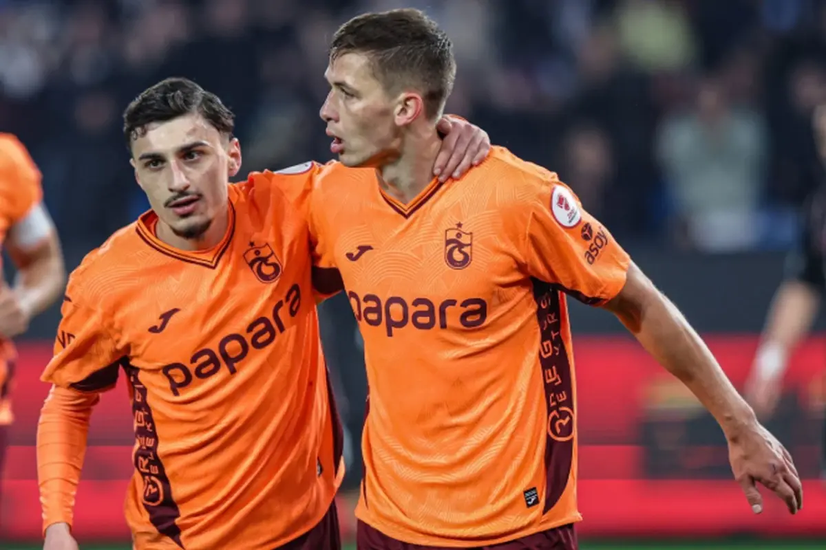 Trabzonspor, Vanspor Karşısında Hata Yapmadı