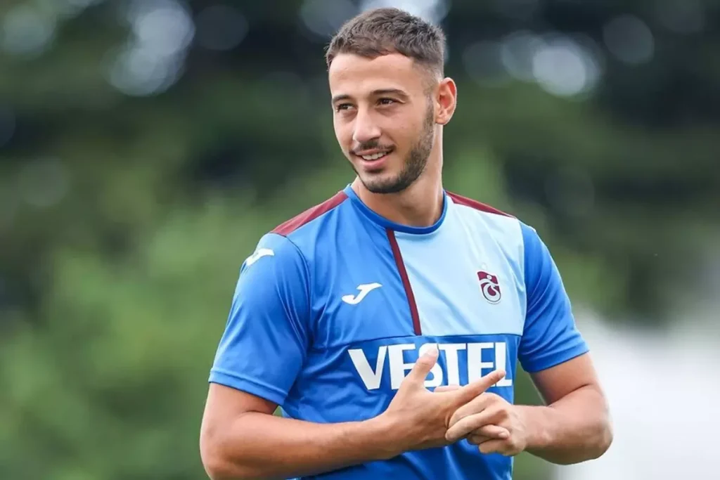 Trabzonsporlu Arif Boşluk’un yeni adresi belli oldu! Sağlık kontrollerinden geçiyor