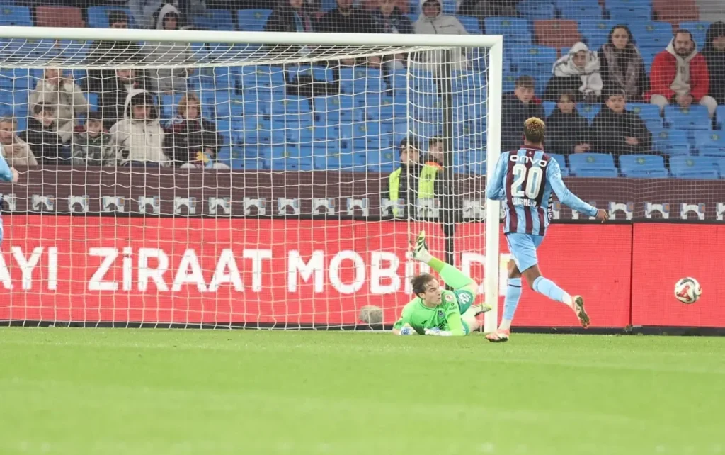 Onuralp Çevikkan’ın Parlayan Performansı: Genç Kaleci Türkiye Kupası’nda Avrupa’nın Gözdesi Oldu