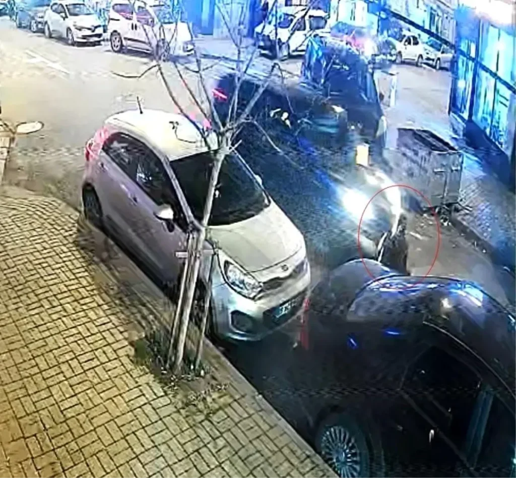 Çorlu’da 9 Yaşındaki Çocuk Kaza Geçirdi