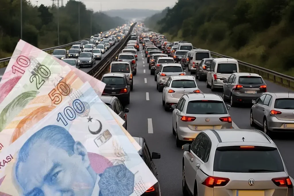 Trafikte yeni dönem! Vatandaşın yaka silktiği adaletsizlik ortadan kalkıyor