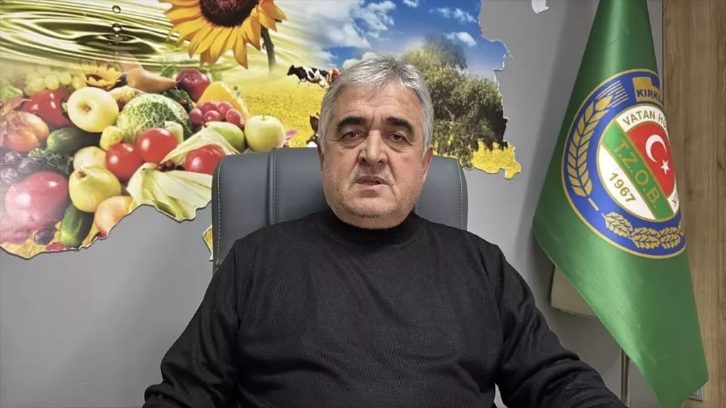 Erken Boy Atan Buğday Üreticileri Endişelendiriyor