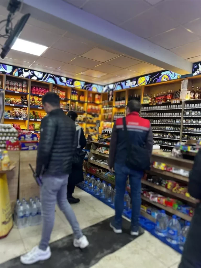 Trakya’da Gıda Denetimleri Sıkılaştırıldı