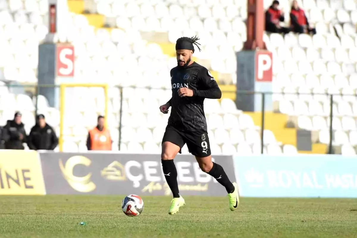 Serikspor, Manisa’ya 1-0 Yenildi