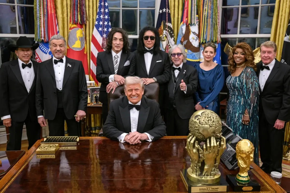 Trump, Barış Ödülünü Gözünün Önünden Ayırmıyor!