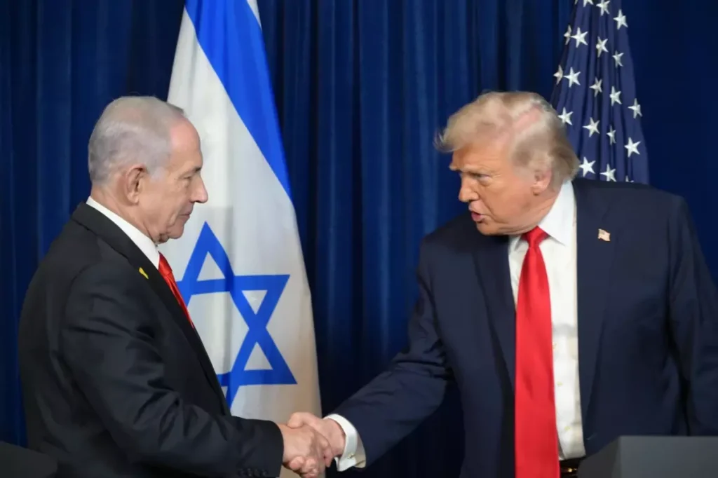 Trump: Erdoğan’a Saygı Duyuyorum, Netanyahu da Ona Saygı Duyuyor