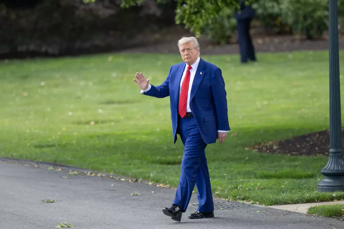 Trump’tan Barış Kurulu Açıklaması