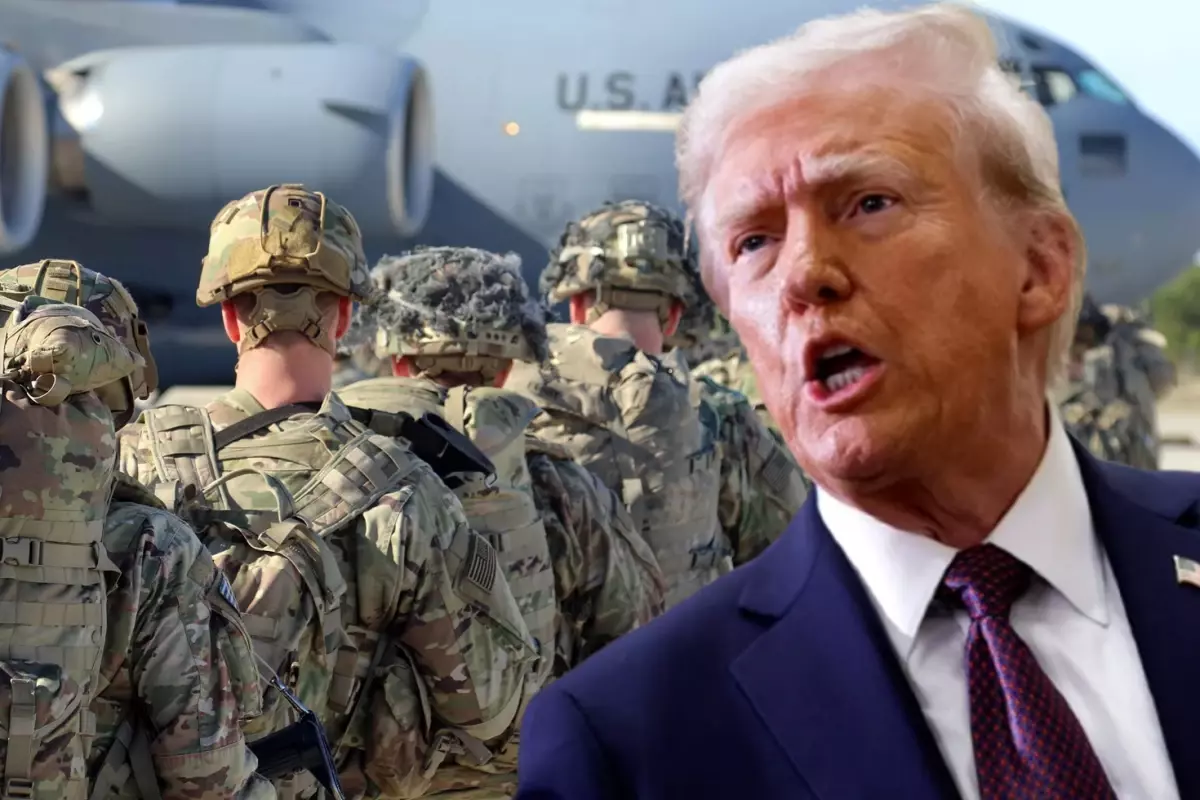 Trump’tan Venezuela’ya Uyuşturucu Saldırısı