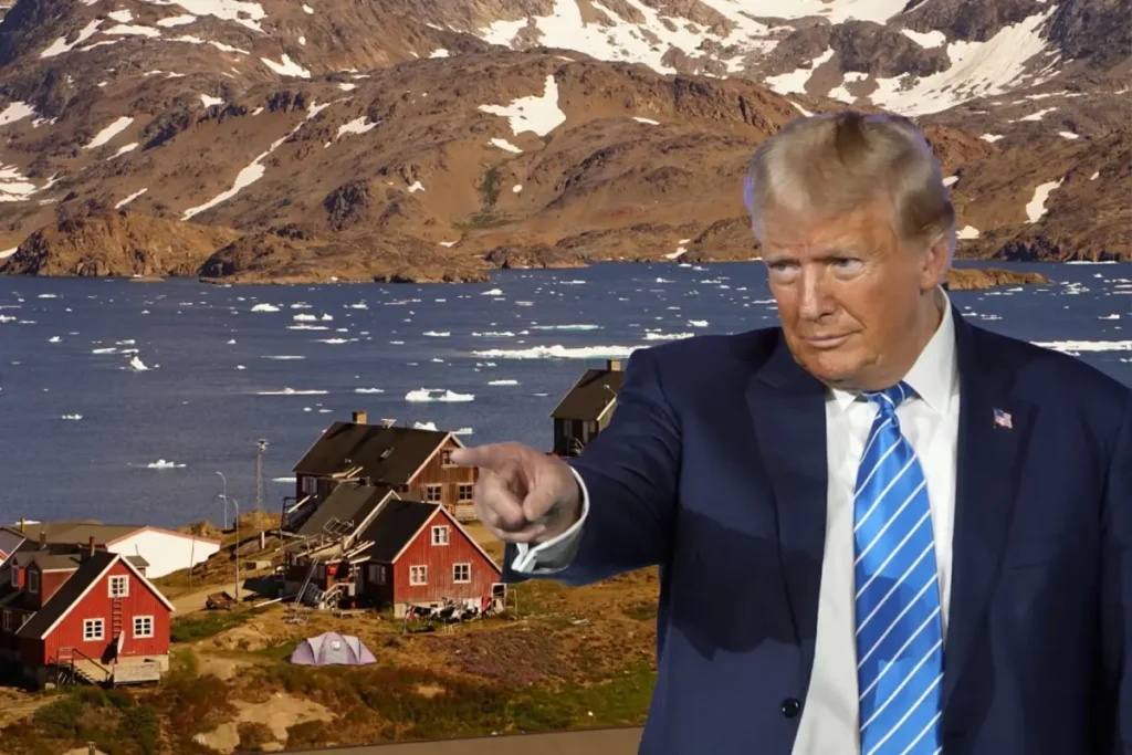 Trump Grönland’a Özel Temsilci Atadı, Tartışma Yeniden Alevlendi