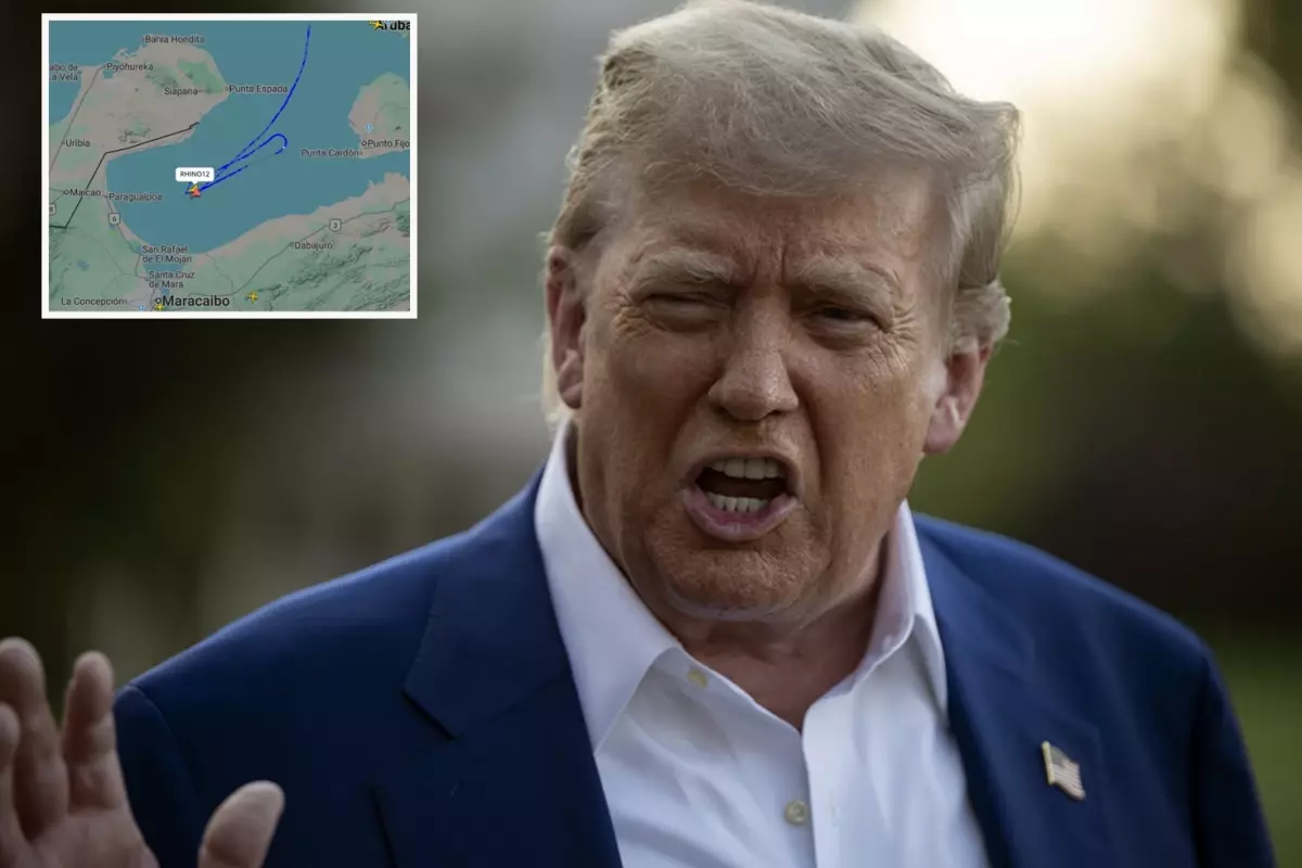 Trump’ın “Saldıracağız” dediği Venezuela’dan tedirgin eden görüntü