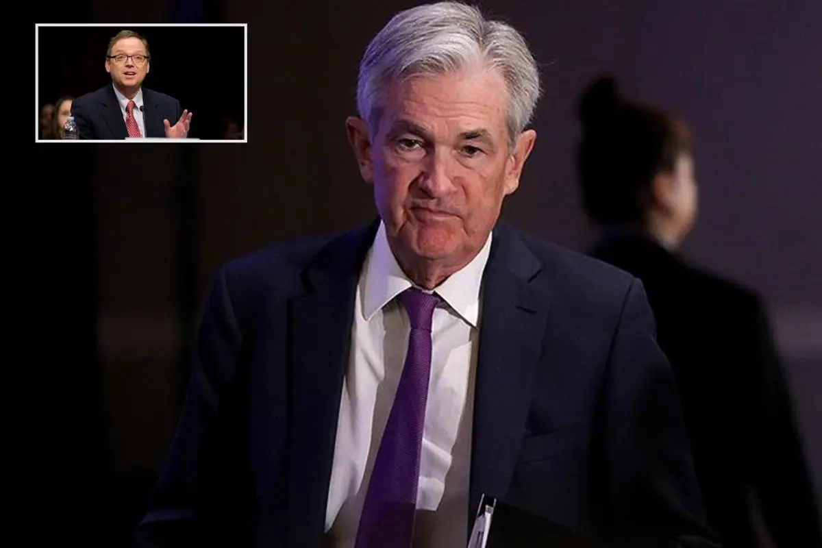 Trump, Yeni Fed Başkanı Adayını Açıkladı!