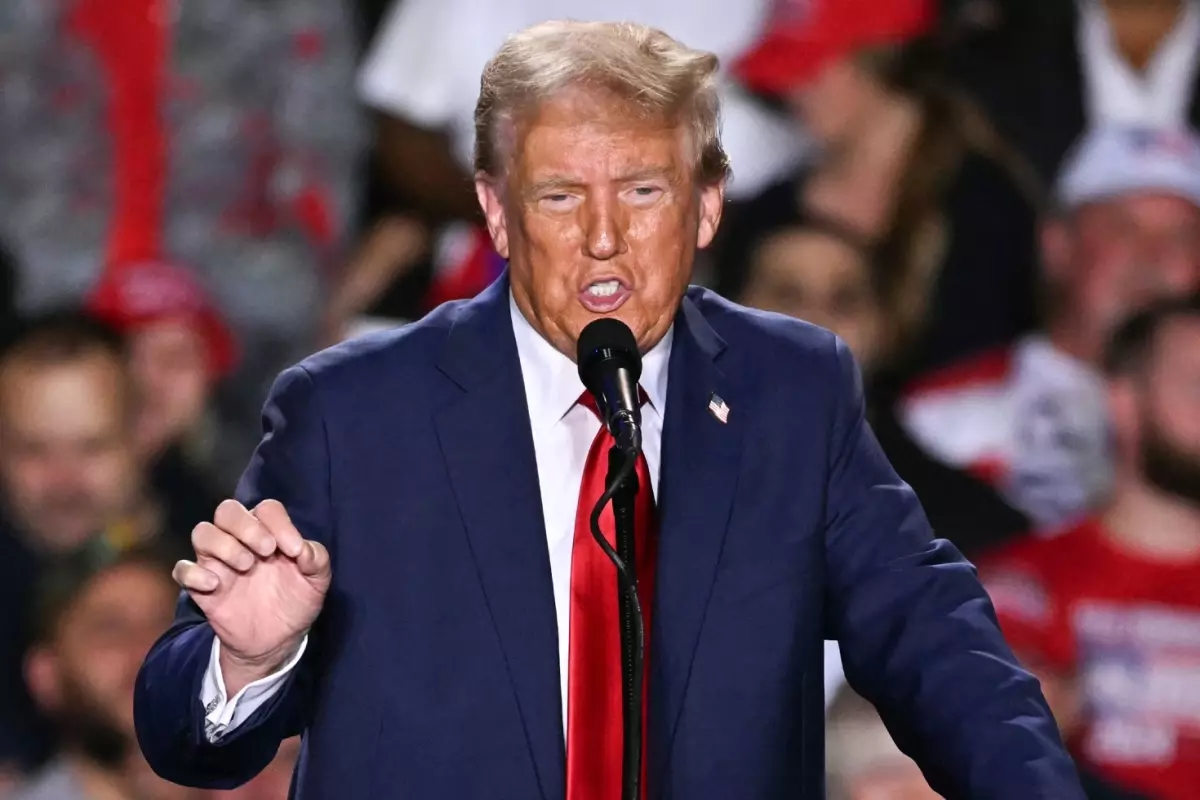 Trump: Maduro’nun Sayılı Günleri Kaldı