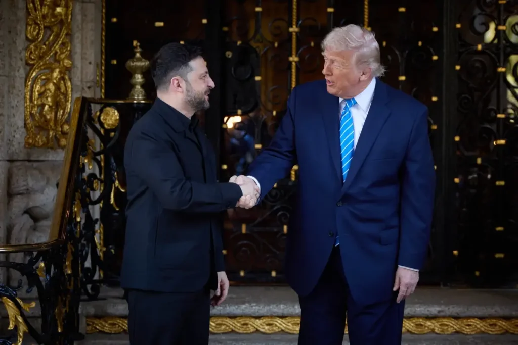Trump ve Zelenskiy Görüşmesi: Büyük İlerleme