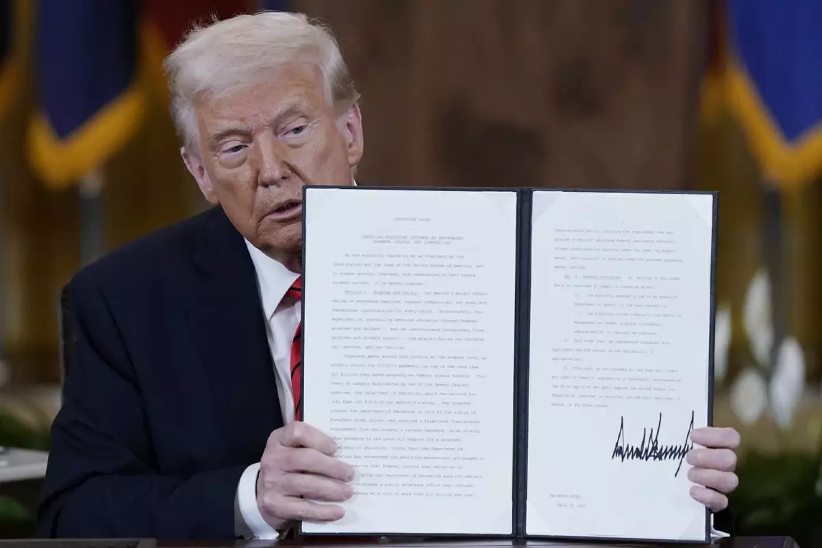 Trump şimdi de su savaşlarına başladı! Ülkeyi açık açık tehdit etti