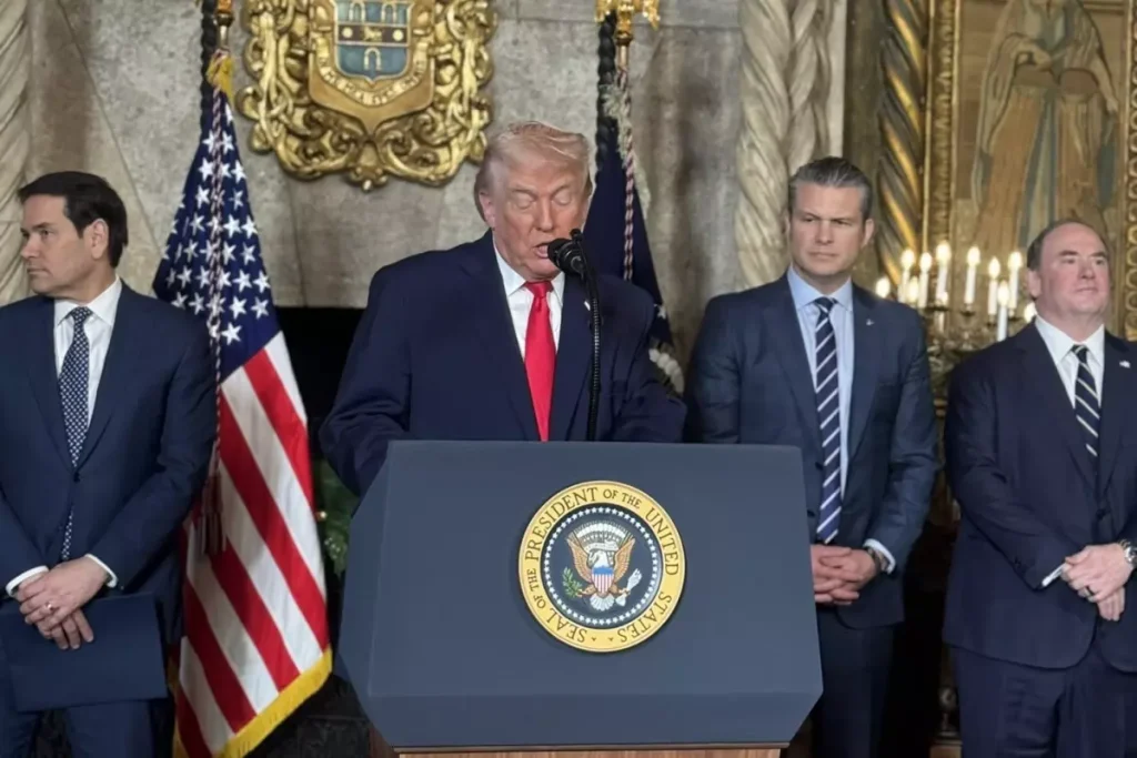 Trump’tan ”Altın filo” hamlesi: ABD donanmasına yeni savaş gemileri ekleniyor