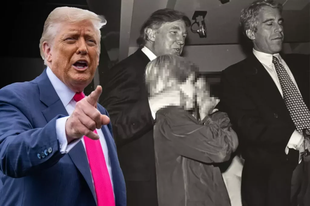 Trump’tan Epstein yorumu: Onu malikanemden kovdum, adasına da hiç gitmedim