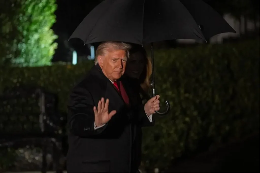 Trump, Grönland İçin Özel Temsilci Atadı ve Stratejik Güvenlik Vurgusu Yaptı