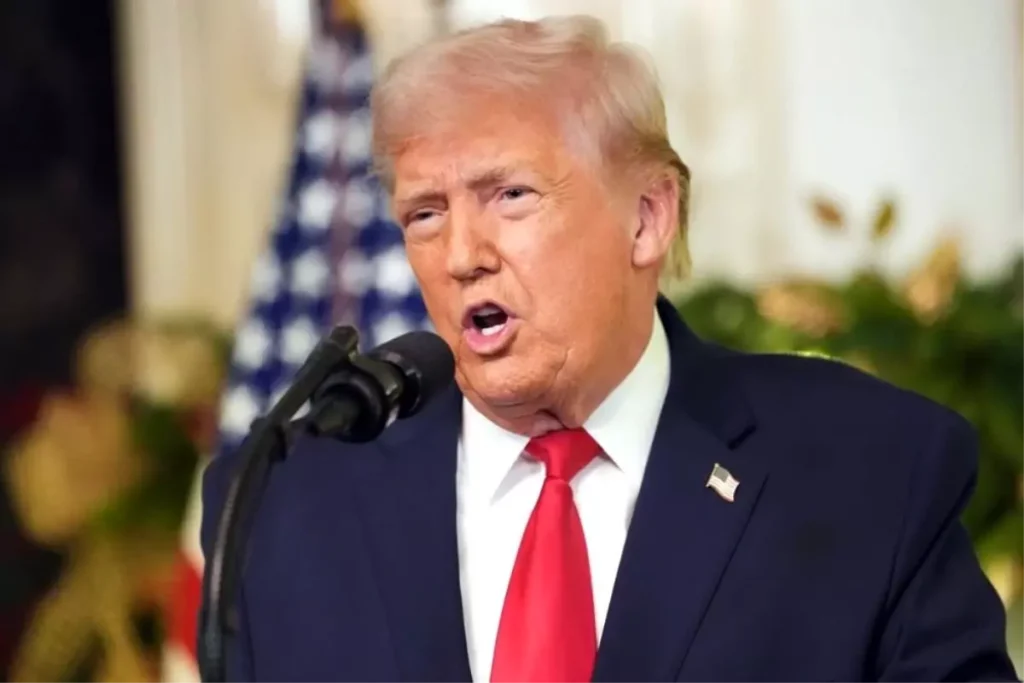 Trump, Askerlere 1.776 Dolar İkramiye Vaat Etti: 1776 Şerefine Özel Bonus