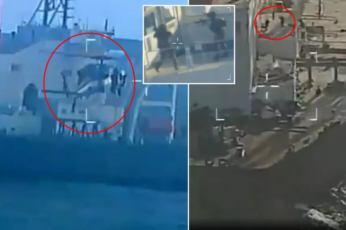 Trump’tan tarihi operasyon! Görüntüler servis edildi, petrol fiyatları bir anda yükseldi